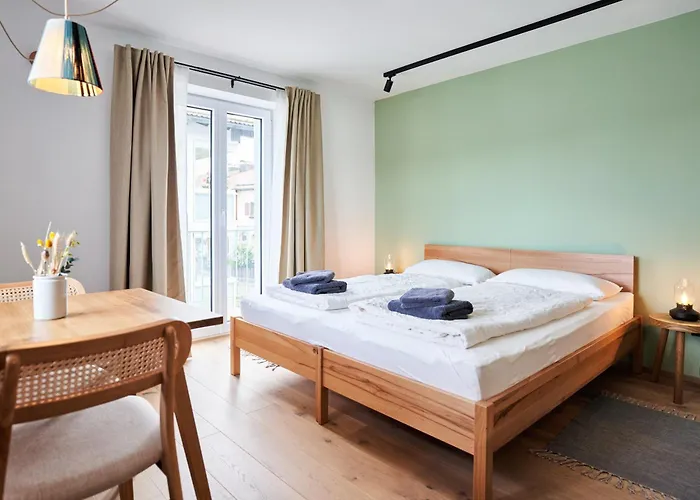 Hotel Alte Seifensiederei - Jane Bad Tölz